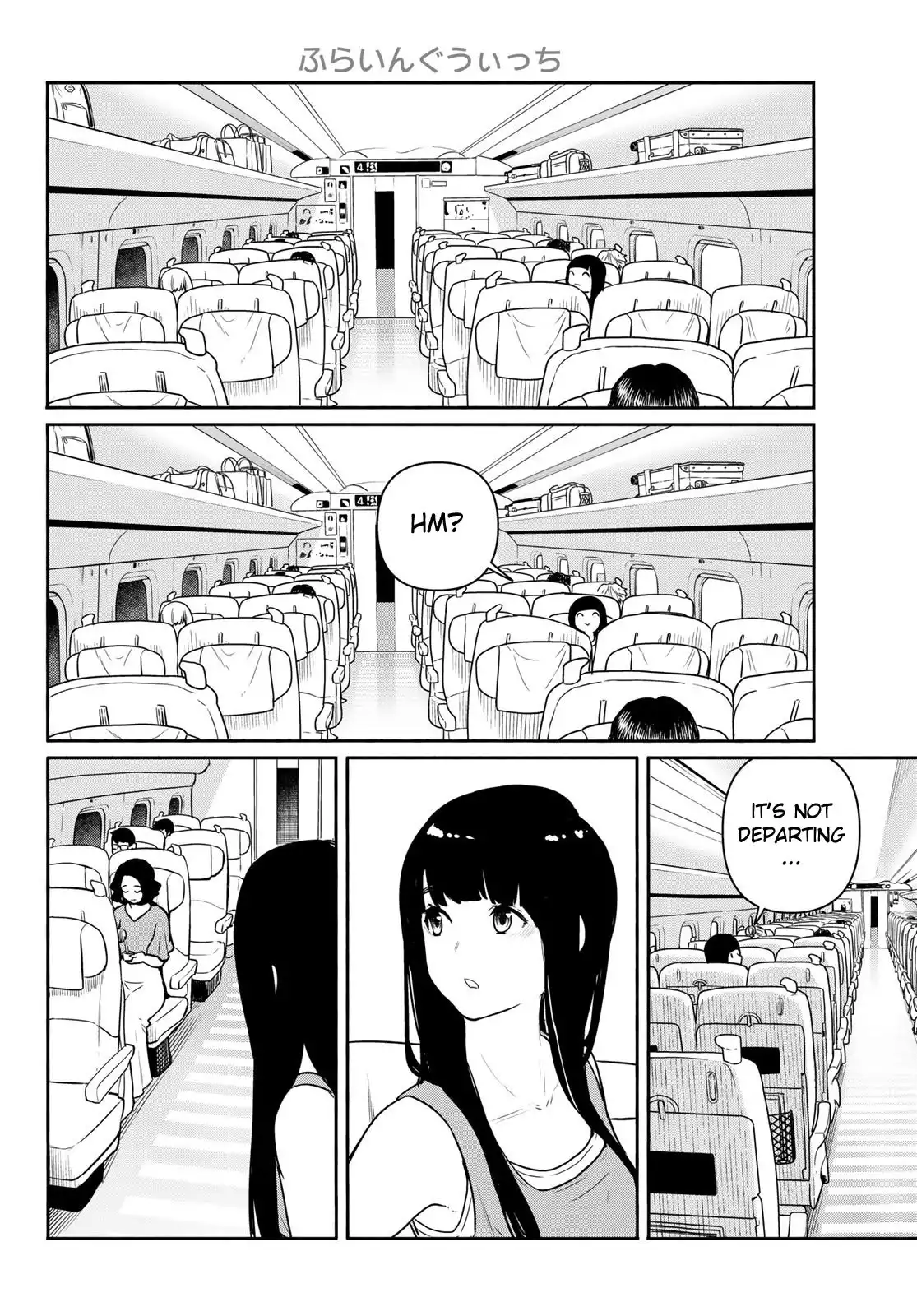 Flying Witch (ISHIZUKA Chihiro) Chapter 65 14